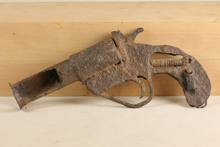 Pistola da segnalazione inglese